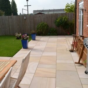 Buff Tiles