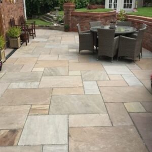 Raj Green Tiles